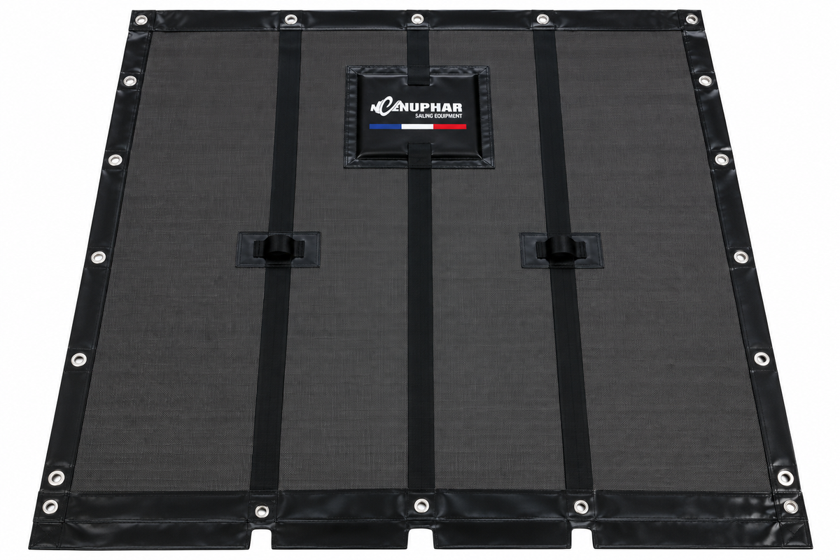 TRAMPOLINE COMPAT NC F1/F2 APRES 1999 SOUDE MESH PVC
