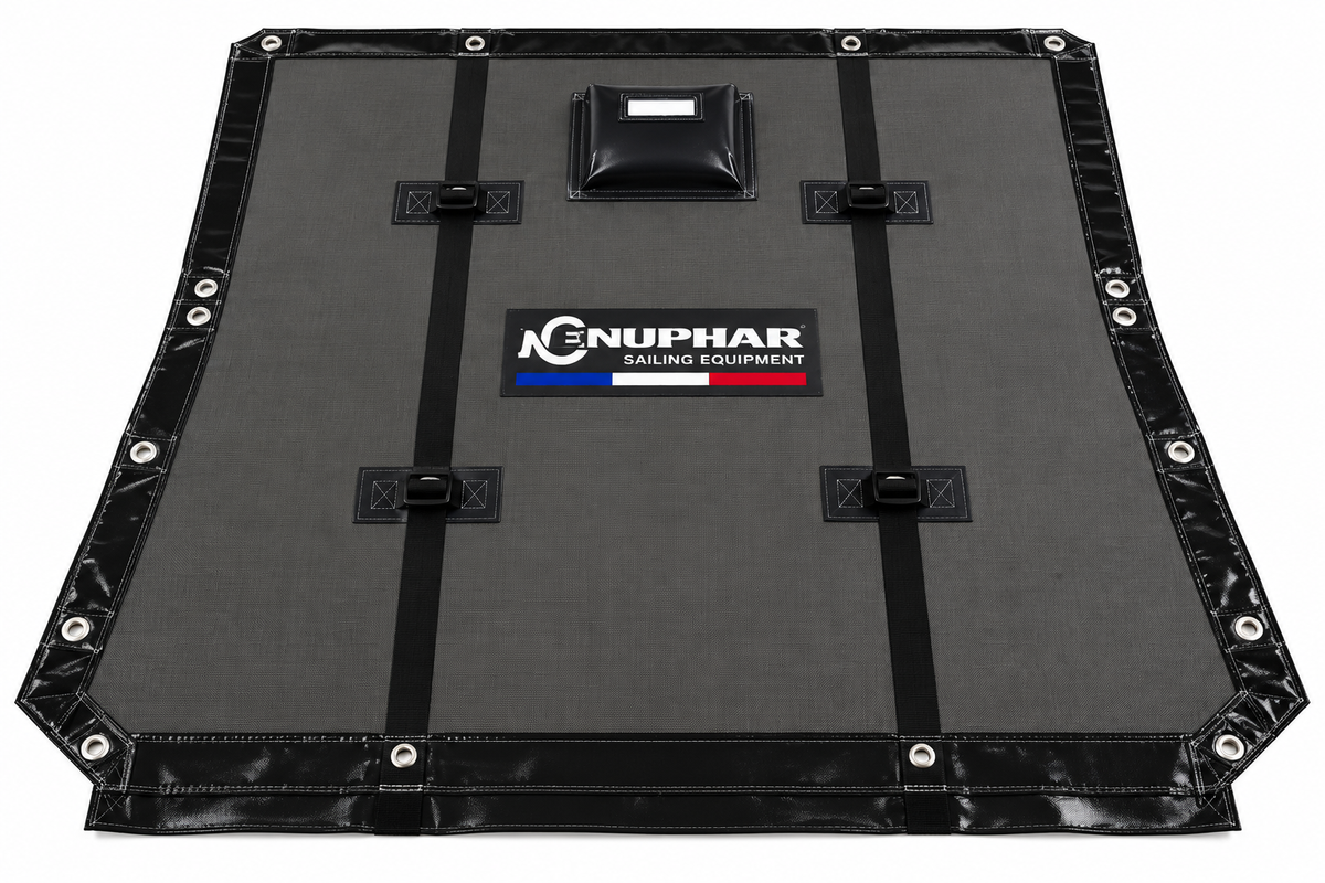 TRAMPOLINE COMPAT TOPAZ 16 SOUDE MESH PVC