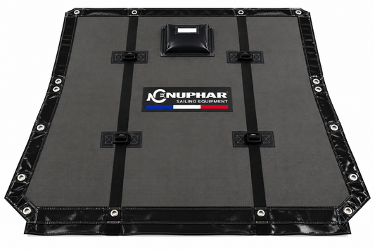 TRAMPOLINE COMPAT TOPAZ 16 SOUDE MESH PVC