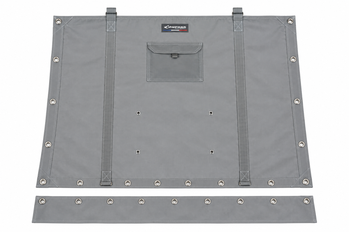 TRAMPOLINE COMPAT NC 15 -2P DEMONTABLE