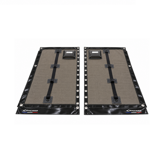 TRAMPOLINE COMPAT NACRA 5.0 SOUDE MESH PVC