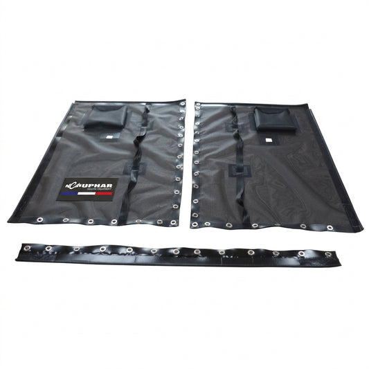 TRAMPOLINE CATAMARAN HOBIE CAT 14 TURBO SOUDE MESH PVC COMPATIBLE