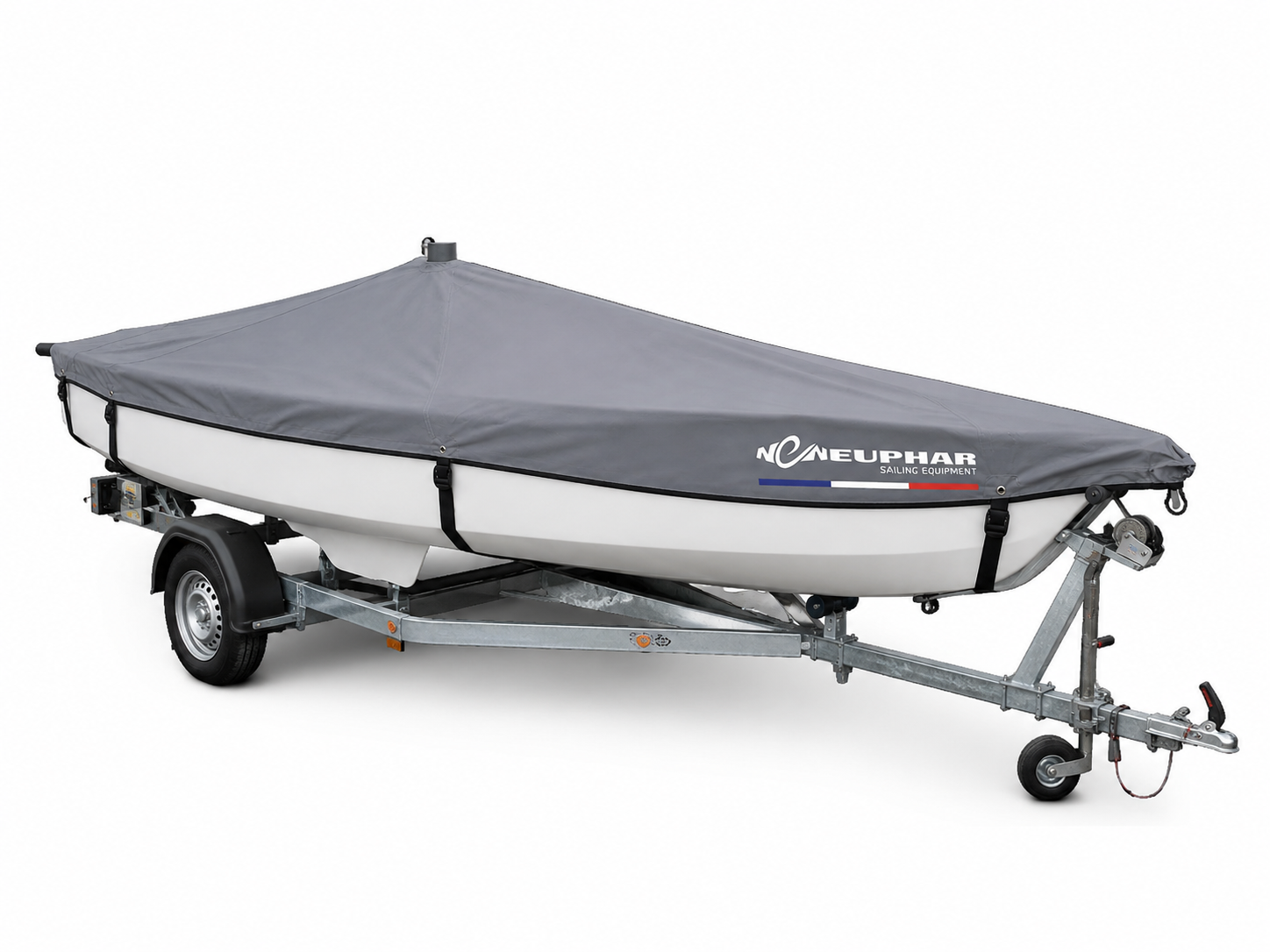 Taud FD dessus polyester enduit PU 270 g/m²
