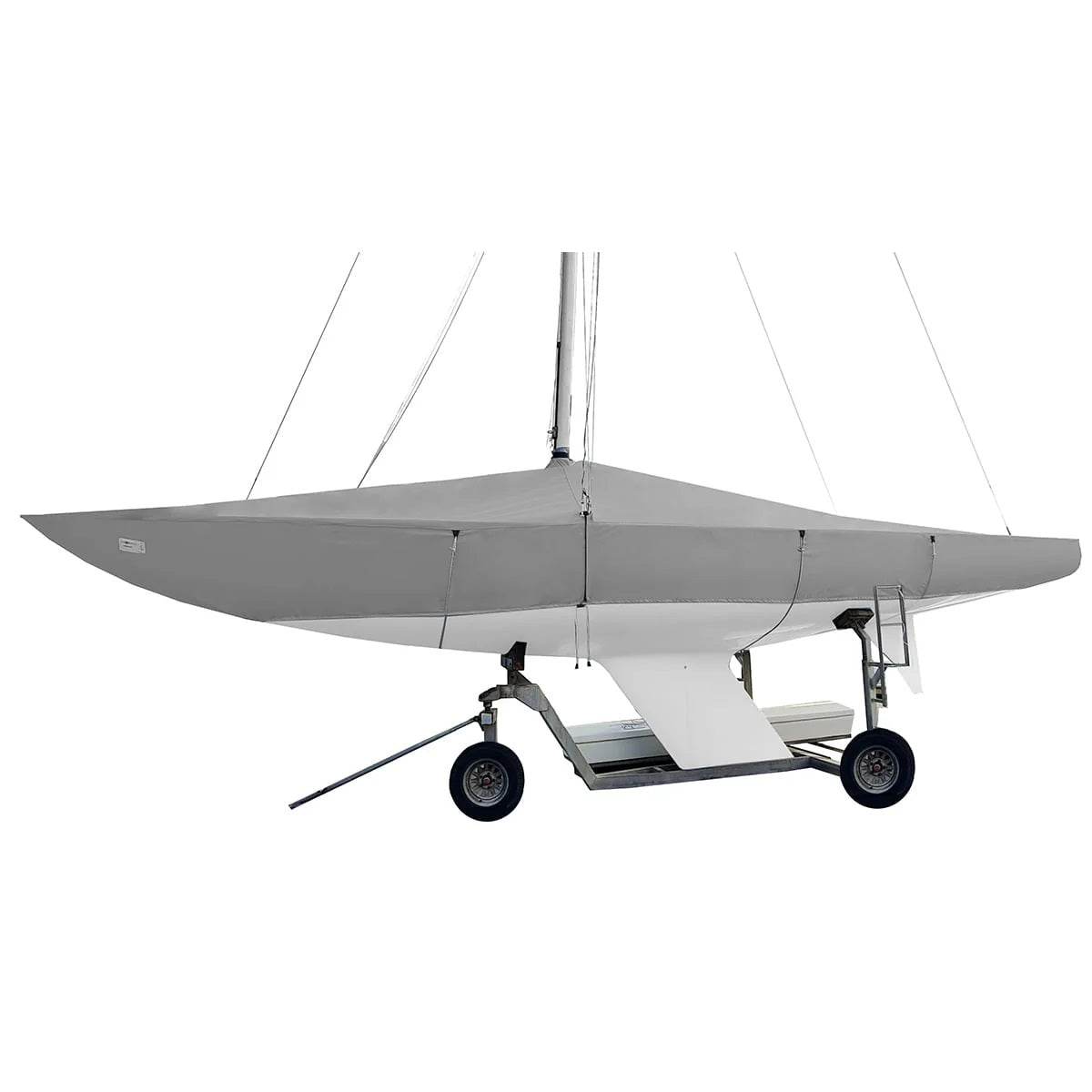 Taud de dessus Etchells tissu ATLAS 310 g France Quillard