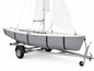 Taud dessous poly.ripstop 505
