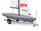 Taud dessous poly.ripstop LASER 4000
