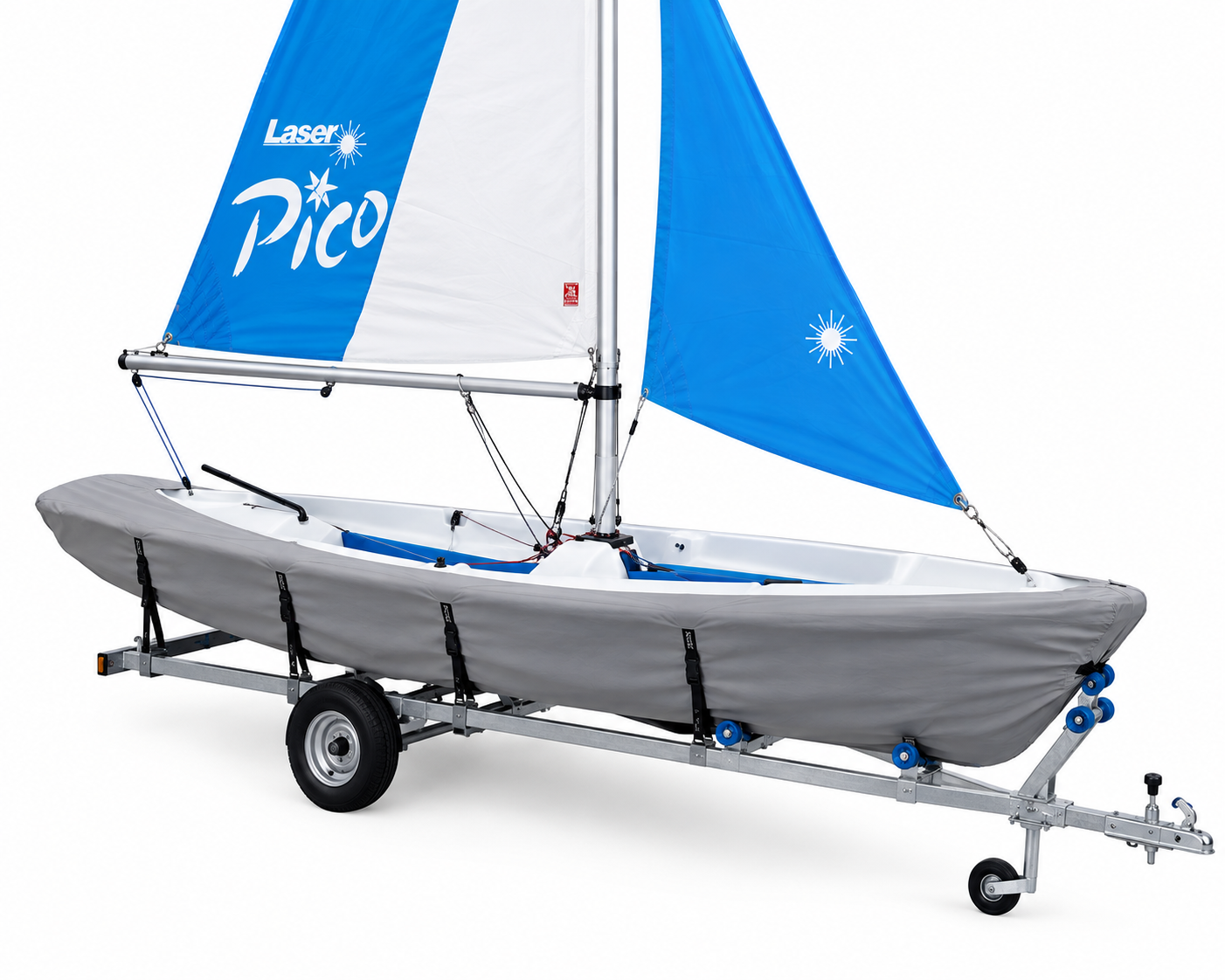 Taud dessous poly.ripstop LASER PICO
