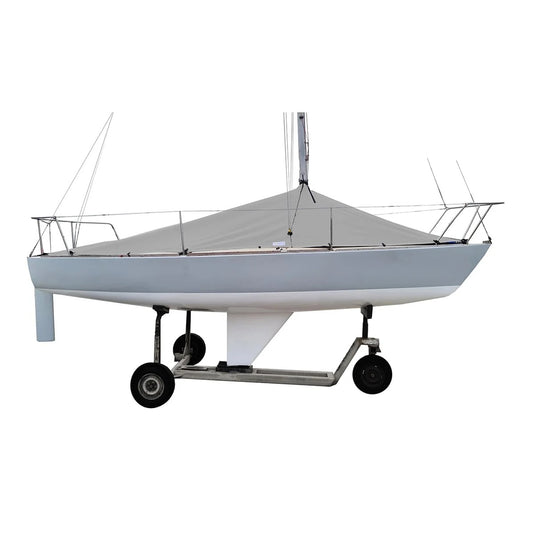 Taud dessus J24 ATLAS Marine Grade 310 g/m²