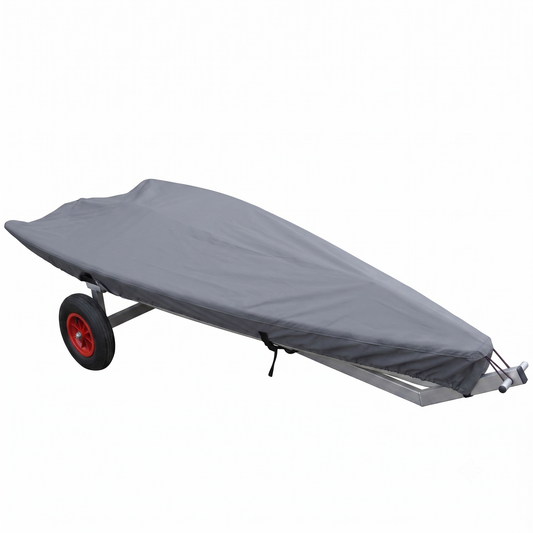 Taud dessus coton/polyester OPEN SKIFF Tahe Sport