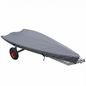 Taud dessus coton/polyester OPEN SKIFF Tahe Sport