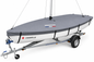 Taud dessus deriveur Caravelle polyester Dyed PU ripstop bache pont