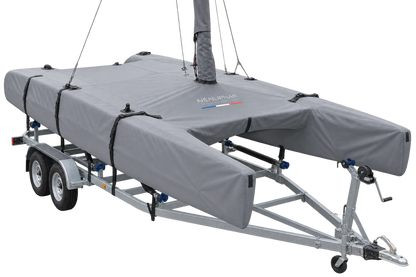 Taud parking complet catamaran Spitfire Sirena Nenuphar 30225 ripstop PU