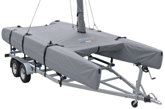 Taud parking complet catamaran Spitfire Sirena Nenuphar 30225 ripstop PU