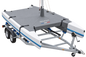 Taud parking plateforme catamaran Spitfire Sirena Nenuphar 30230 ripstop 600D