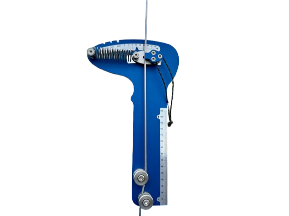 tensiomètre SeaSure Rig Gauge PRO inox aluminium