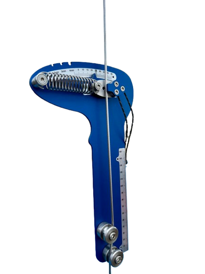 tensiomètre SeaSure Rig Gauge PRO inox aluminium