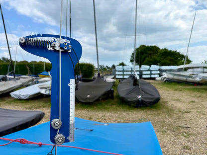 tensiomètre SeaSure Rig Gauge PRO inox aluminium