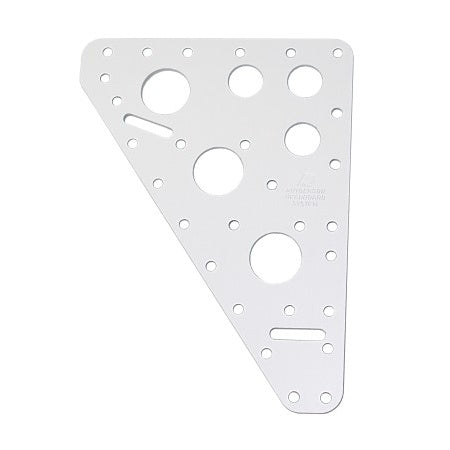 Têtière RUTGERSON Light aluminium légère tête point d’écoute voile