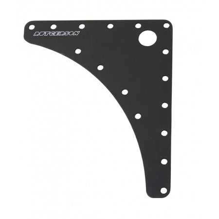 Têtière RUTGERSON Racing aluminium léger dériveur Finn voile