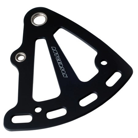 Têtière voile RUTGERSON Headboard Heavy B noir