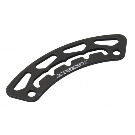 Clew board réglable Rutgerson aluminium anodisé noir voile légère