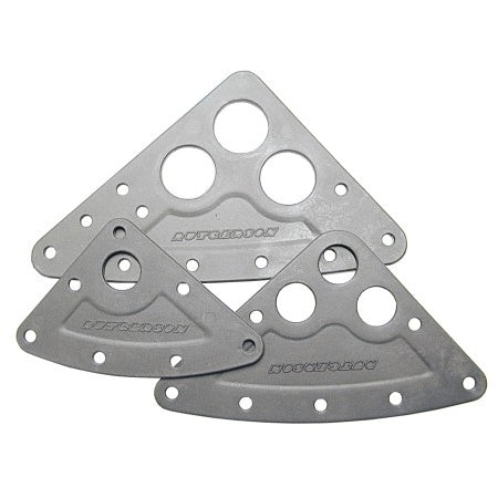 Têtière RUTGERSON composite légère résistante tête point d’écoute