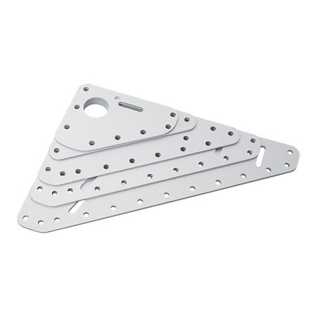 Têtière aluminium RUTGERSON standard tête et point d’écoute