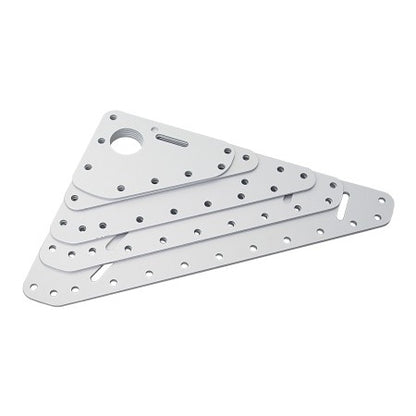 Têtière aluminium RUTGERSON standard tête et point d’écoute