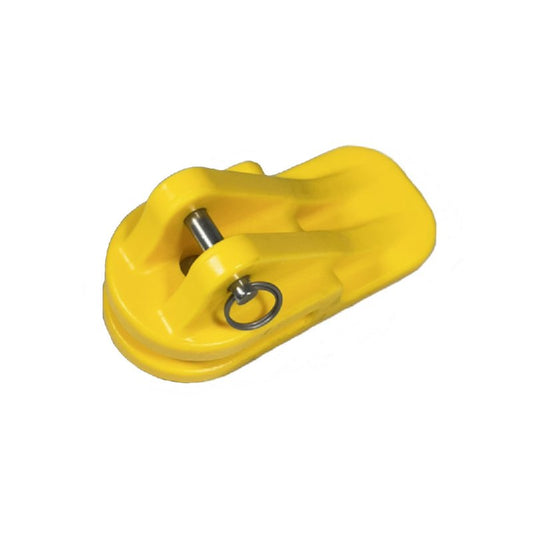 chariot bome gnav Super Spars dériveur