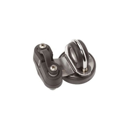 Tourelle inox taquet coinceur bateau