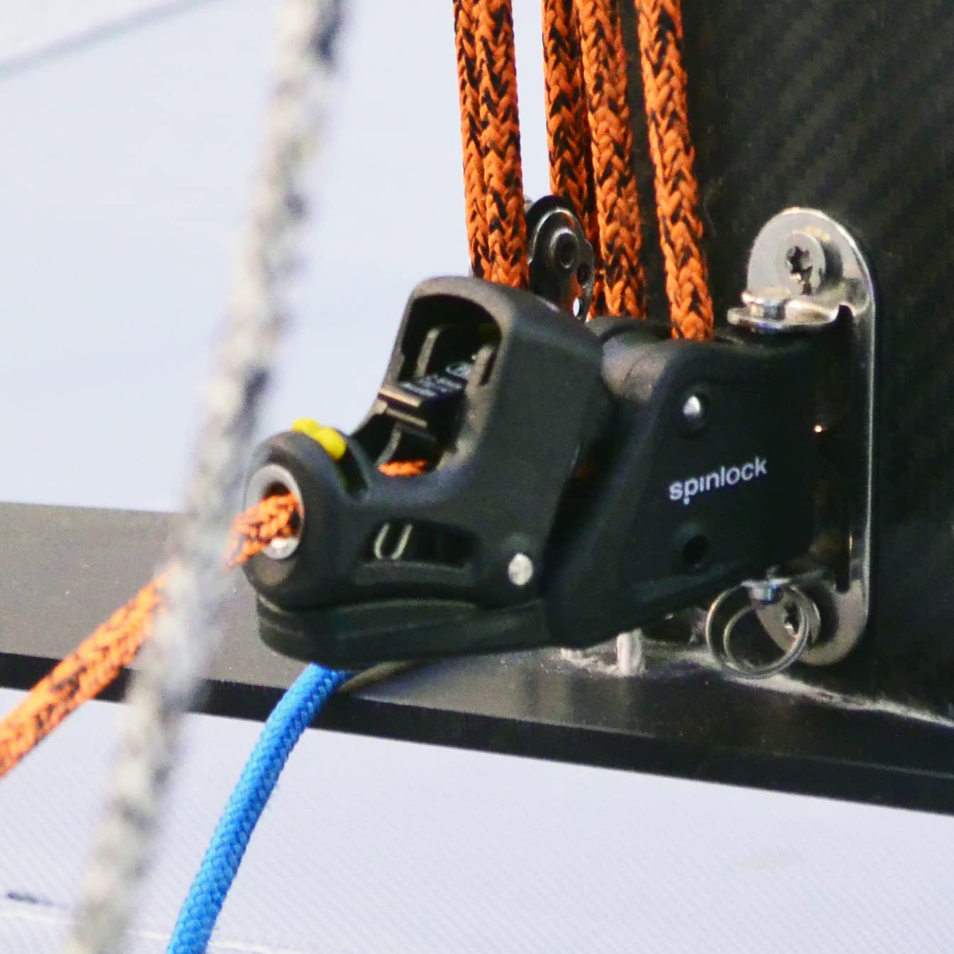 Tourelle mini bloqueur Spinlock L 94 mm Vertical