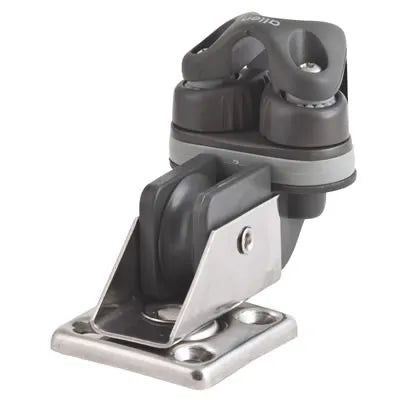 Tourelle pivotante Allen A4876 avec taquet coinceur