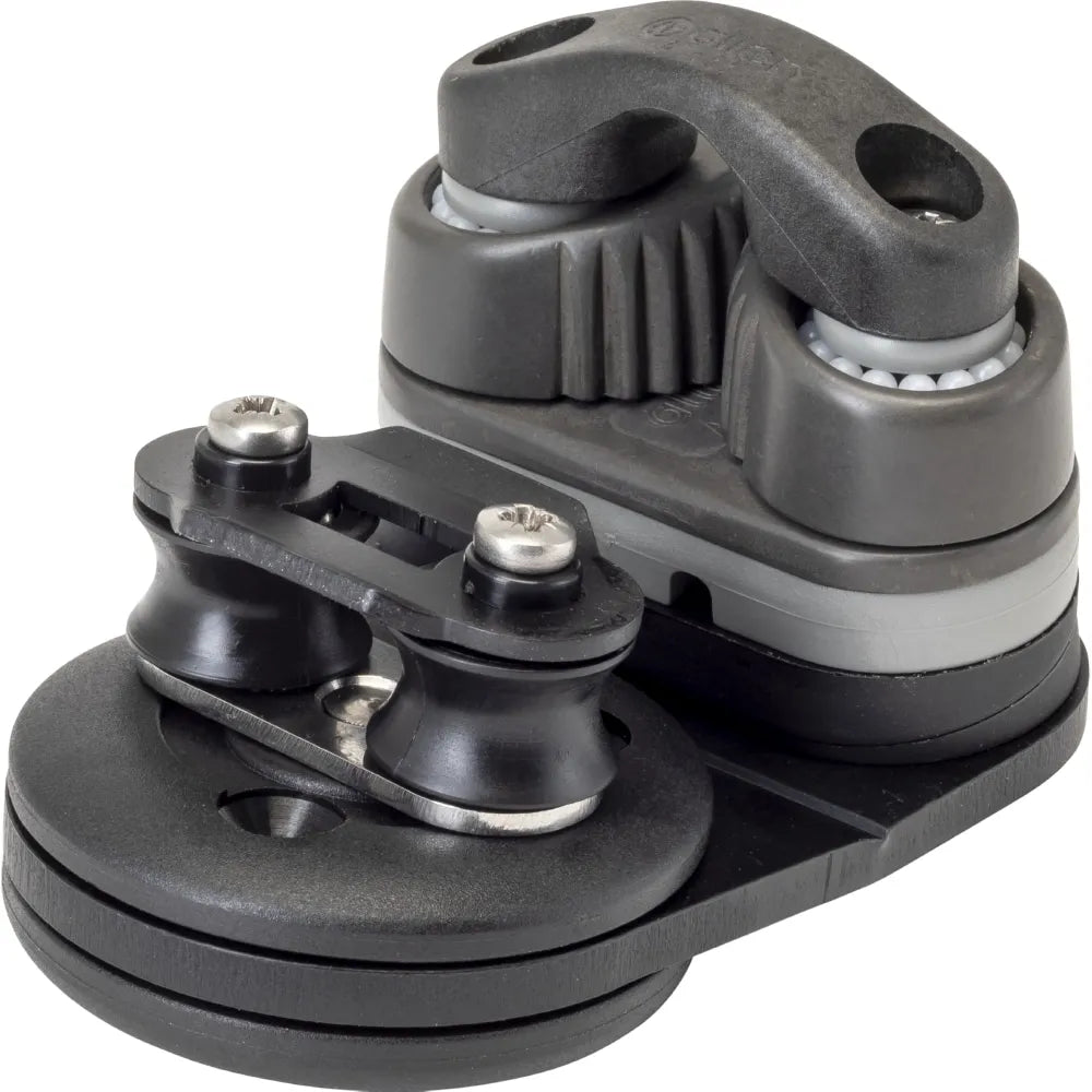 Tourelle pivotante inclinée + taquet coinceur medium Allen A5866-76