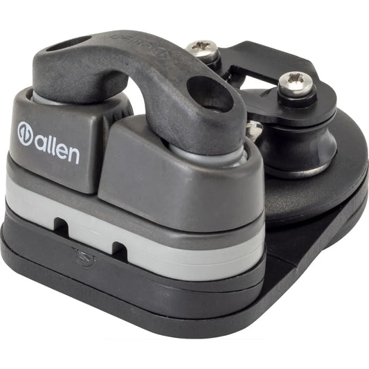 Tourelle pivotante inclinée + taquet coinceur medium Allen A5866-76