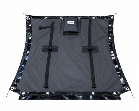 Trampoline Hobie Cat Advance Evolution Mesh PVC Nenuphar.