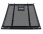 Trampoline MESH PVC noir Nénuphar New Cat 14 30163MESH.