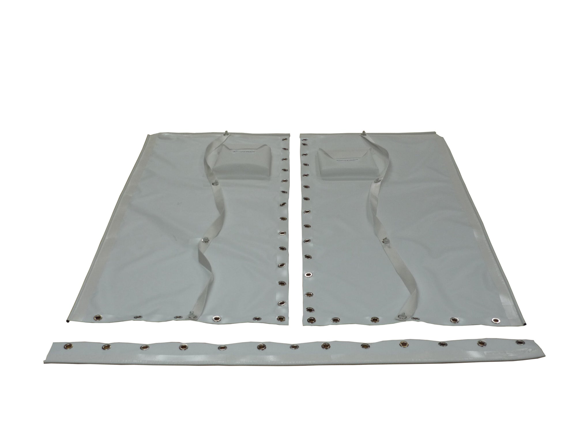 Trampoline blanc soudé compatible Hobie Cat 17.