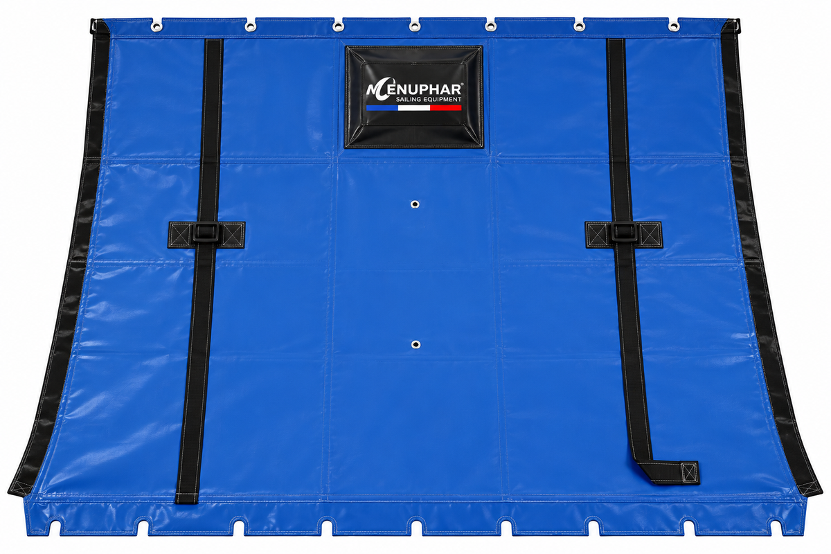 Trampoline catamaran Boogy bache Nenuphar 30178