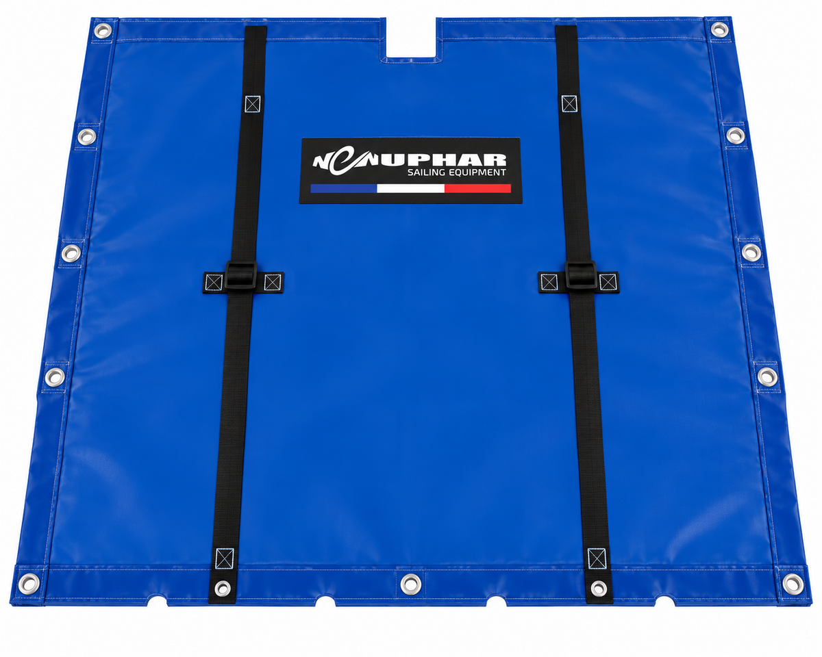 Trampoline catamaran Boutemy LB 15 bache Nenuphar 30113