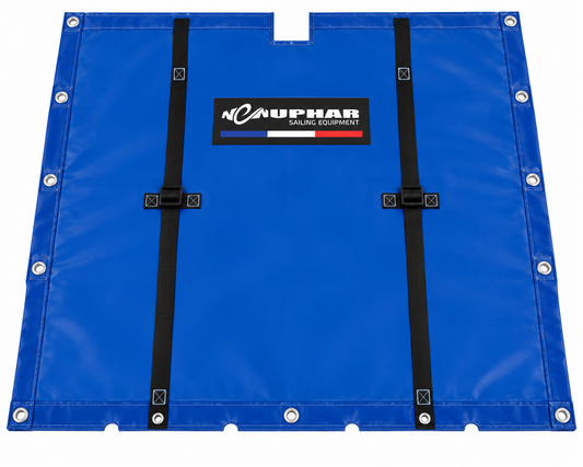 Trampoline catamaran Boutemy LB 15 bache Nenuphar 30113