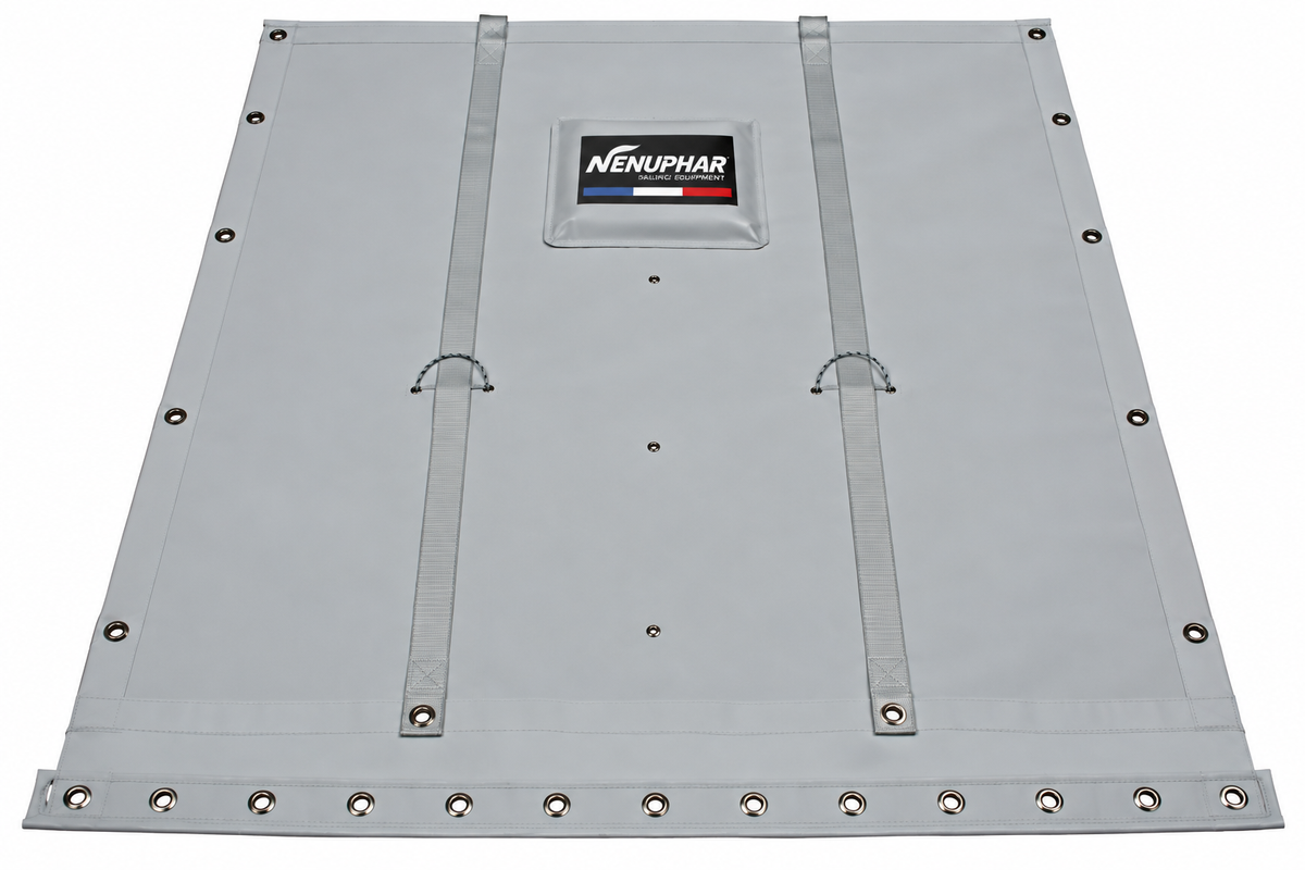 Trampoline catamaran New Cat F1 F2 bache Nenuphar 30185