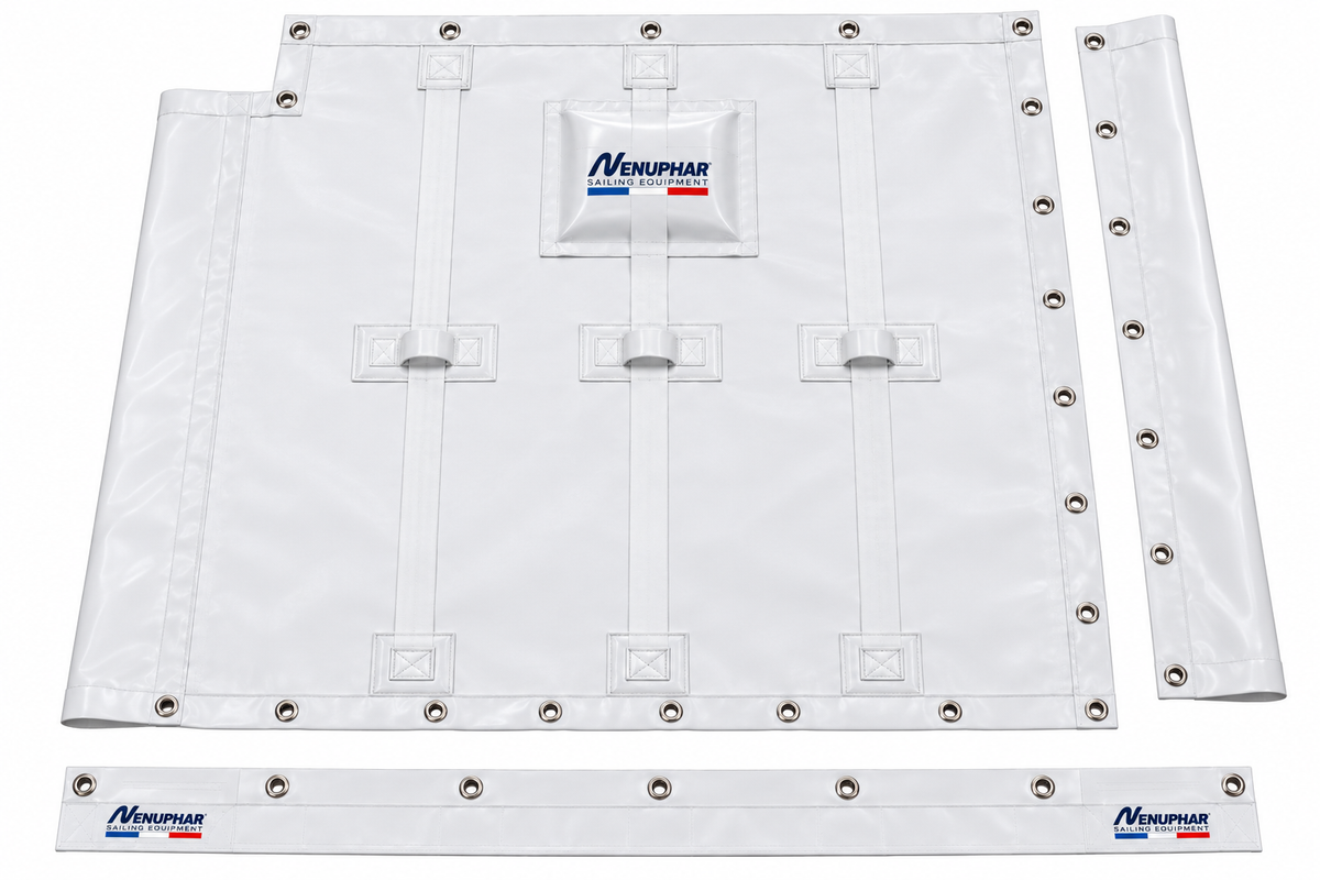Trampoline catamaran Punch Get 27 bache Nenuphar 30146
