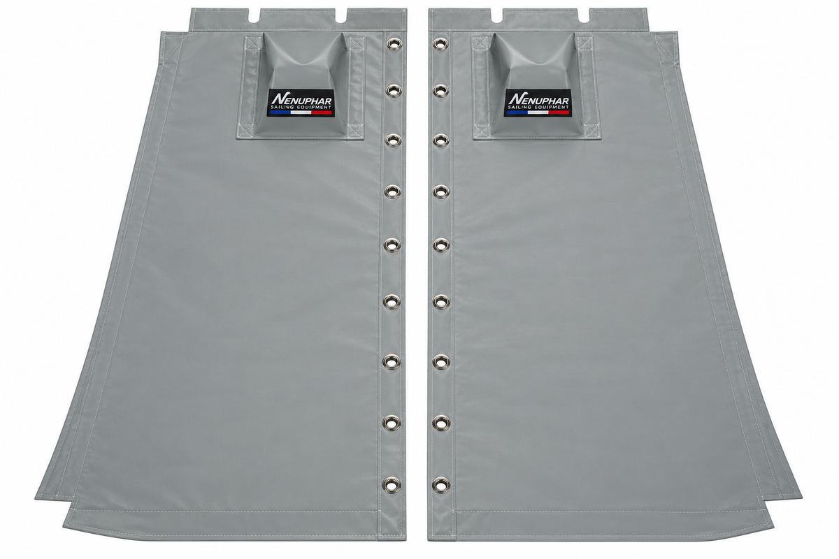 Trampoline catamaran Sapajou bache Nenuphar 30141