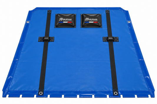 Trampoline catamaran Tropic bache Nenuphar 30157