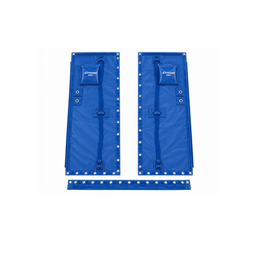 Trampoline compatible Corneel 18 – Nénuphar.