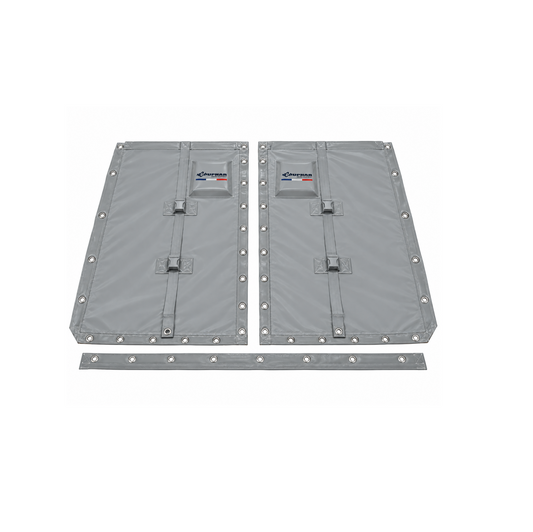 Trampoline compatible Edel Cat 15 – Bâche Nénuphar.