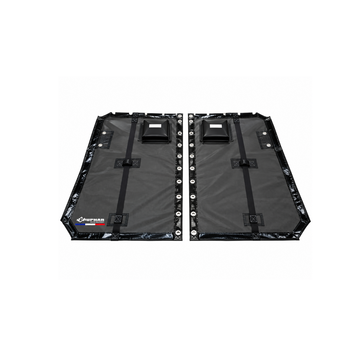 Trampoline compatible FKAT 15 – Soudé Mesh Nénuphar.