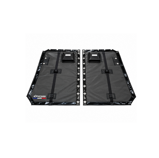 Trampoline compatible FKAT 15 – Soudé Mesh Nénuphar.