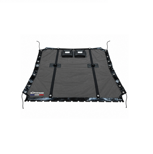 Trampoline compatible Hobie Cat Pearl – Soudé Mesh PVC Nénuphar.