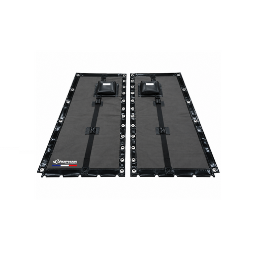Trampoline compatible Hobie Cat T1 – Soudé Mesh PVC Nénuphar.